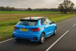Audi A1 Sportback 30 TFSI S-Line 2018 года (UK)